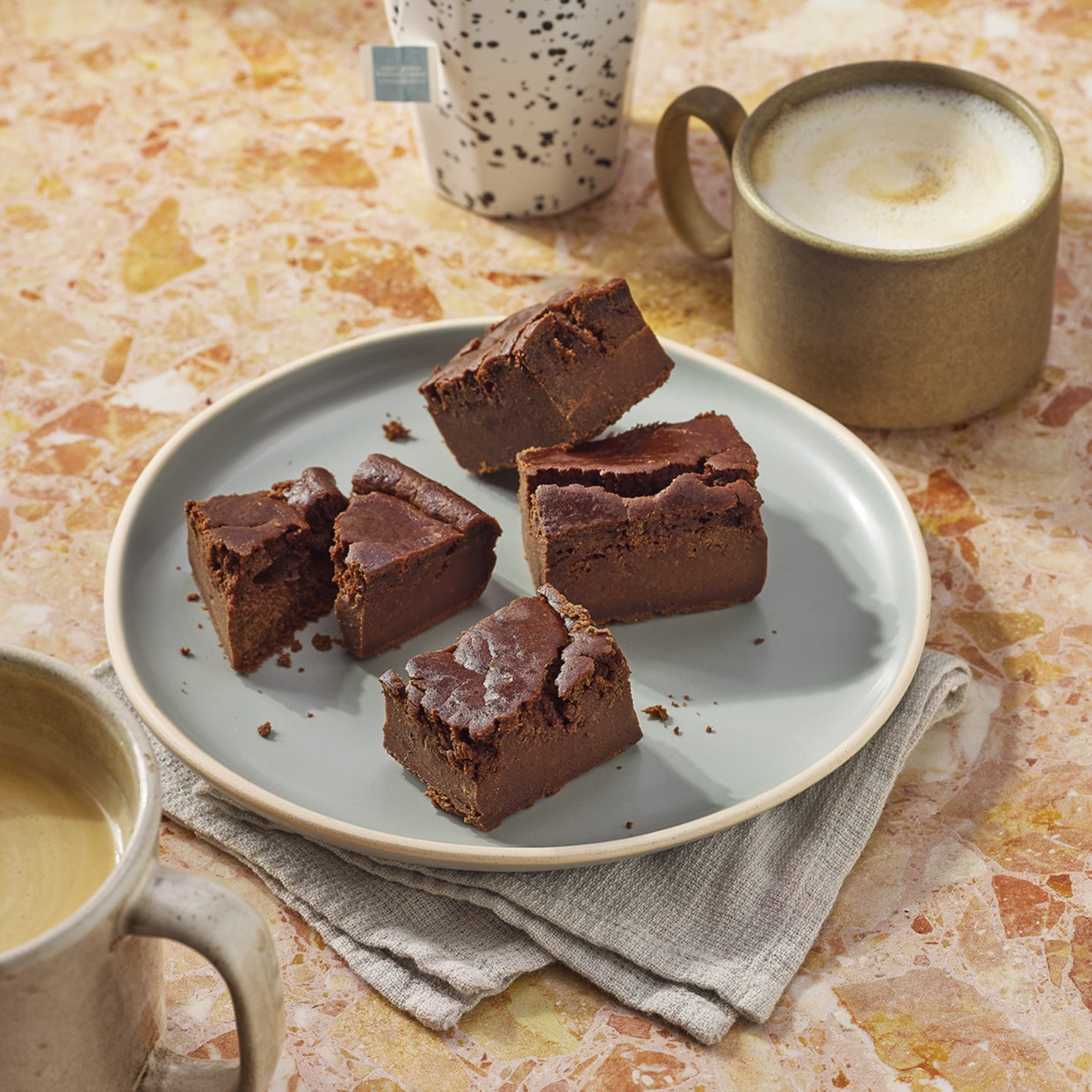Fudgy Brownie