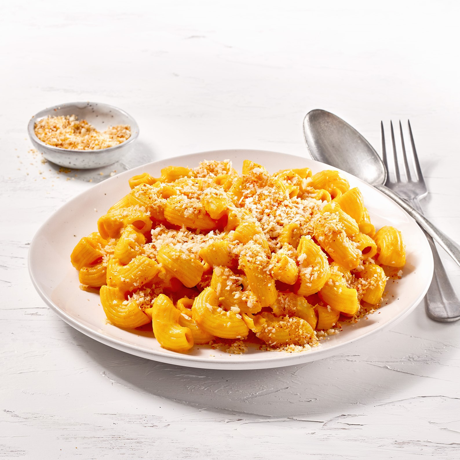Veggie Mac & Cheese