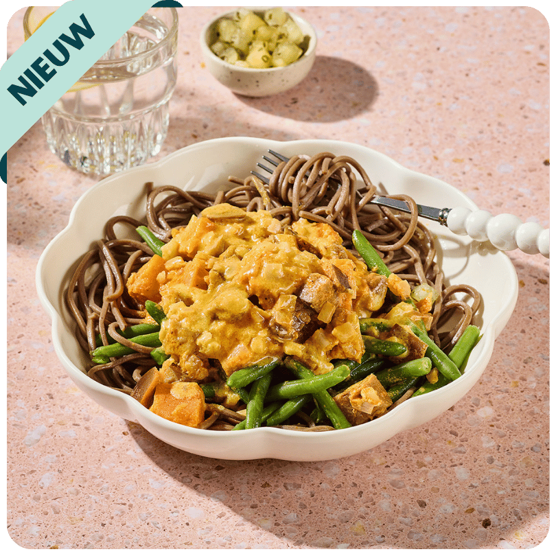 Vriesverse Karma Curry bestellen bij freasy.nl