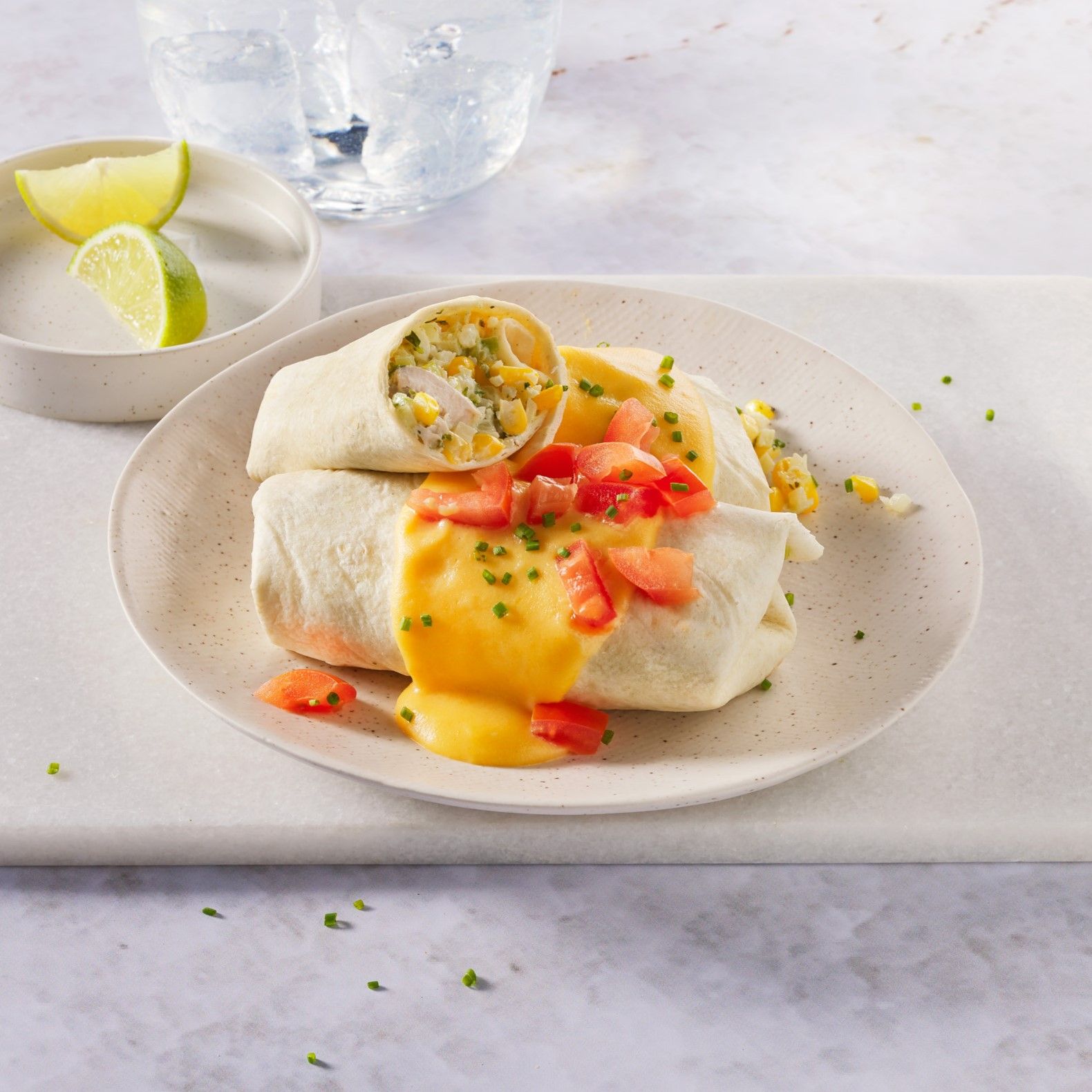 Vriesverse Buffalo kip enchiladas bestellen bij freasy.nl