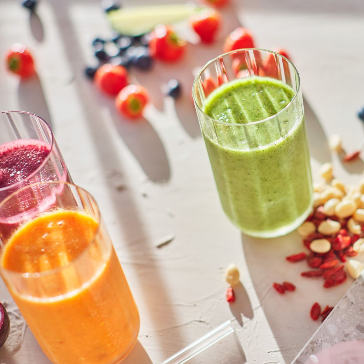 Vriesverse Smoothie mix bestellen bij freasy.nl