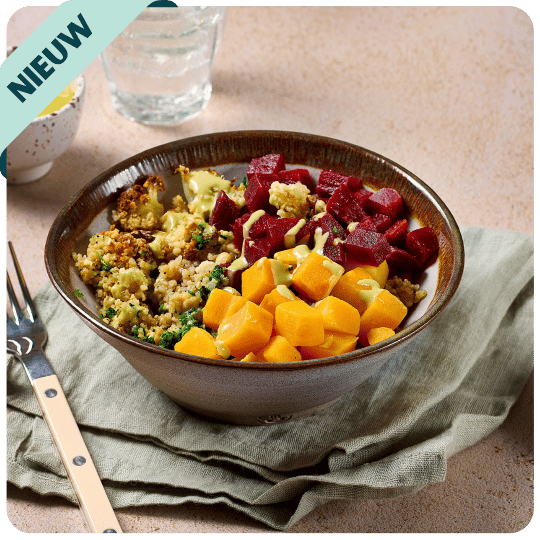 Vriesverse Harvest Grain Bowl bestellen bij freasy.nl