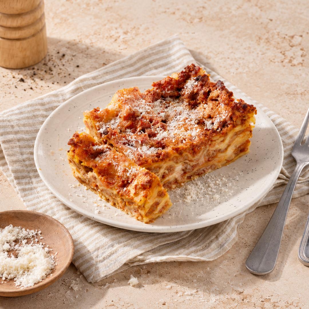 Klassieke lasagne