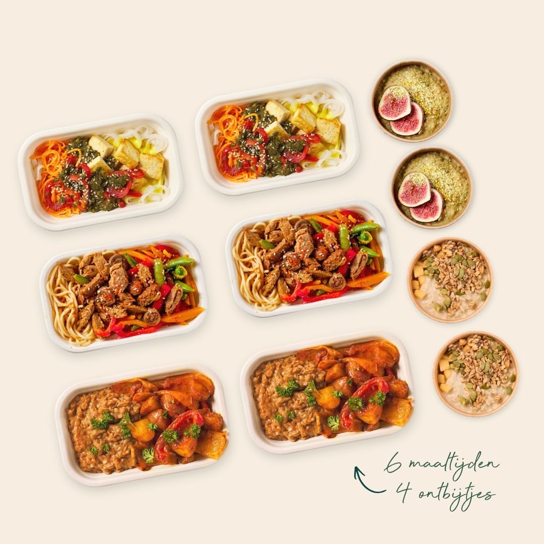 Vriesverse Kraambox vega klein bestellen bij freasy.nl