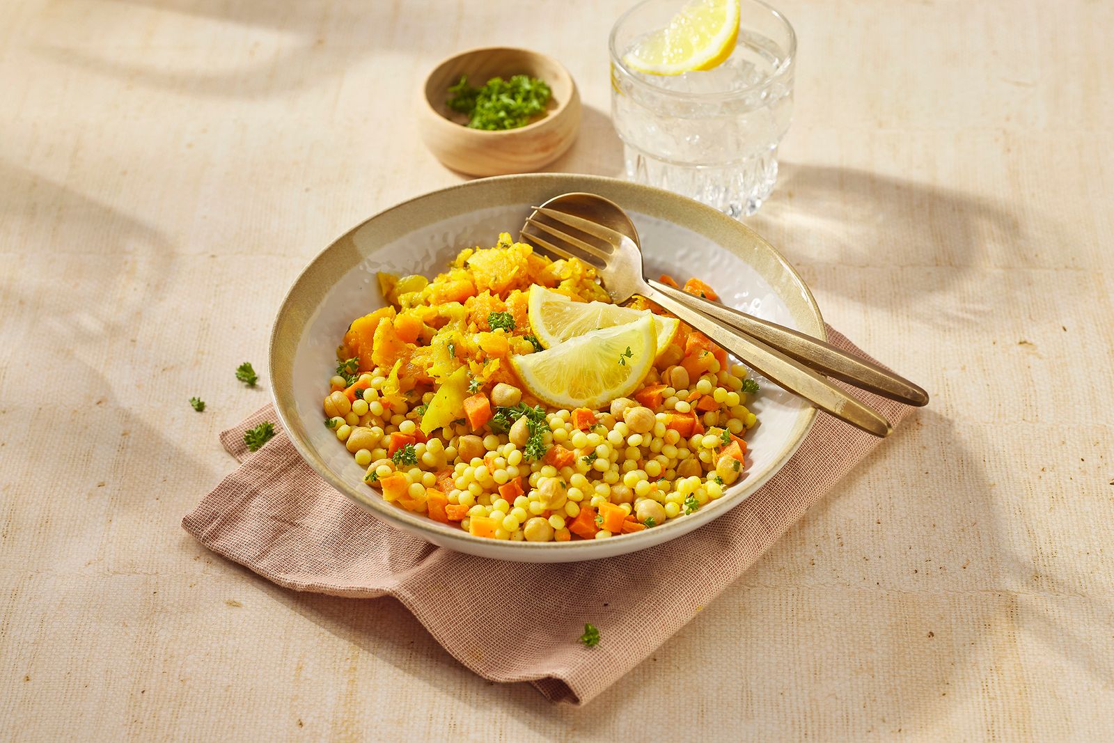 Vriesverse Pompoen Tajine bestellen bij freasy.nl