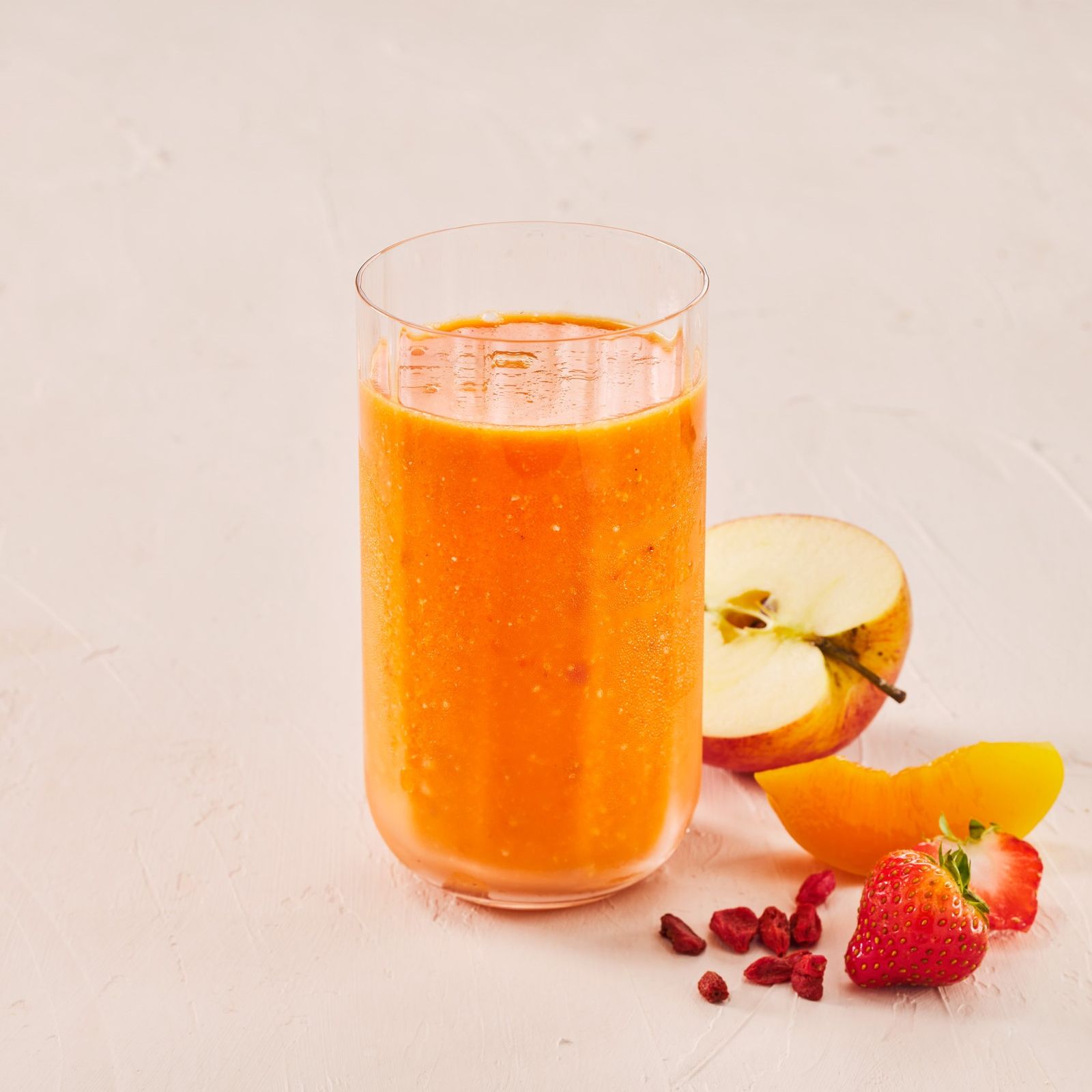 Vriesverse Just Peachy Smoothiepacks bestellen bij freasy.nl