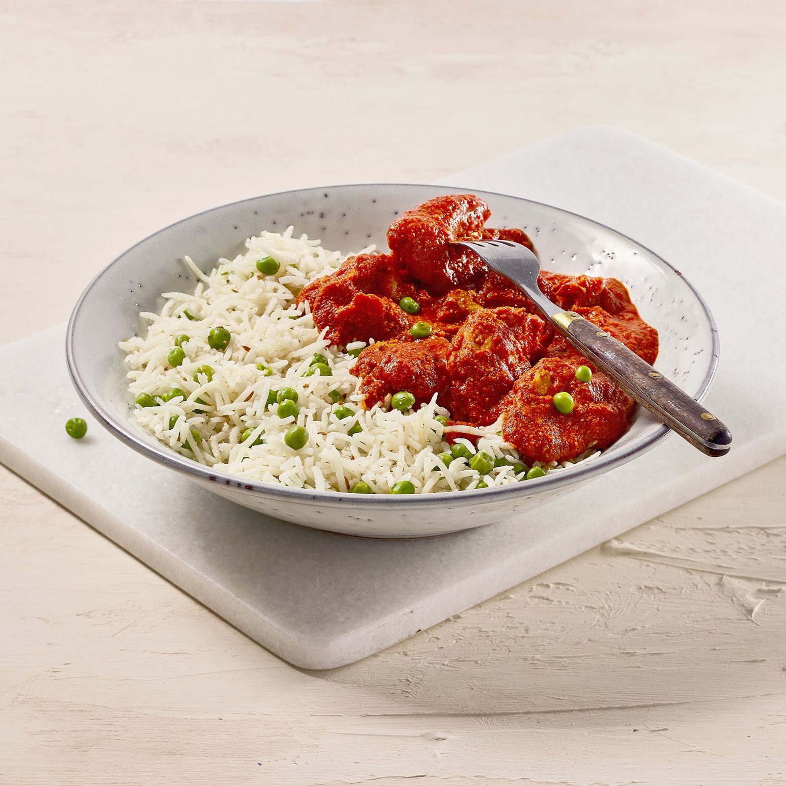Vriesverse Vegan Tikka Masala bestellen bij freasy.nl