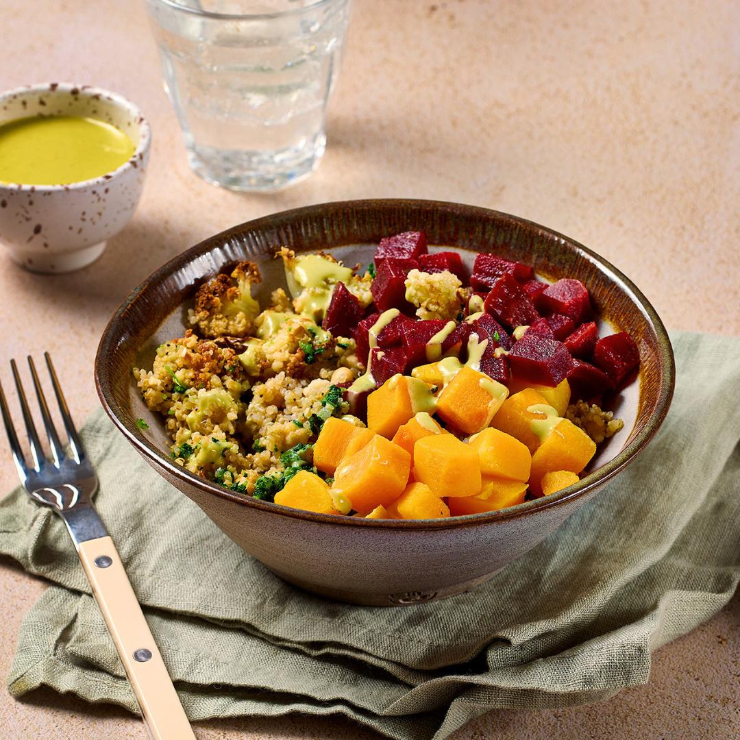 Vriesverse Harvest Grain Bowl bestellen bij freasy.nl