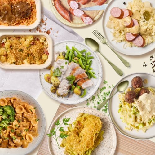 'Wat de boer niet kent' pakket