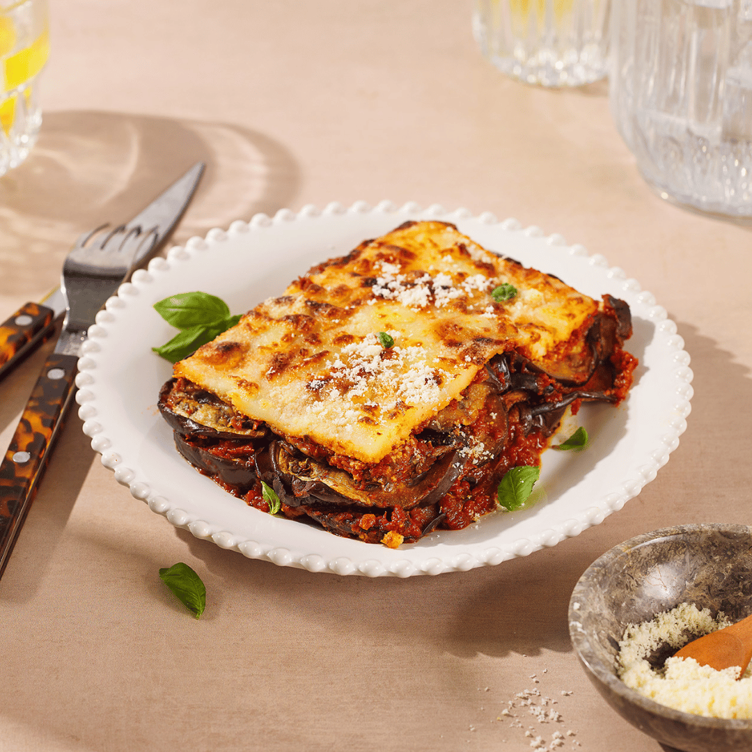Vriesverse Melanzane alla Parmigiana bestellen bij freasy.nl