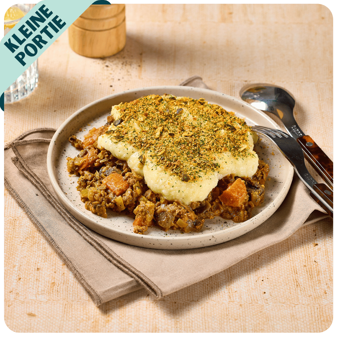 GLP1: Runder gehakt schotel